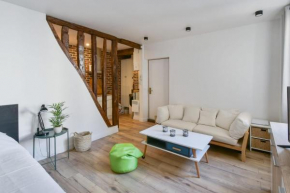 Very nice studio in the heart of Paris - Welkeys
